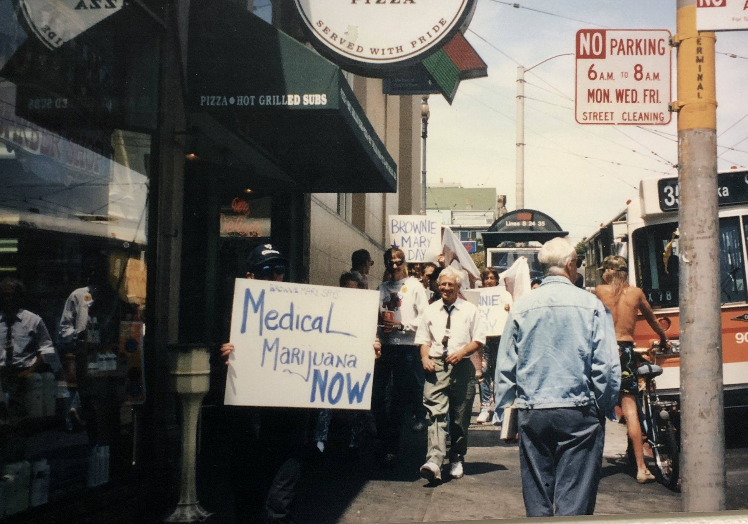 Medical Marijuana Dispensaries in San Francisco
