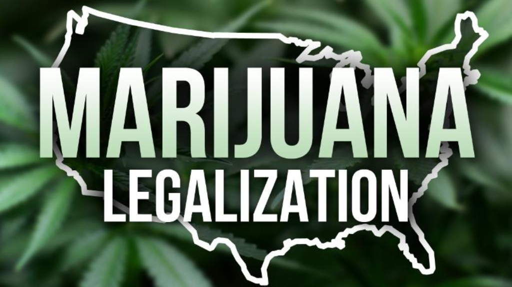 Marijuana Legalization 2020