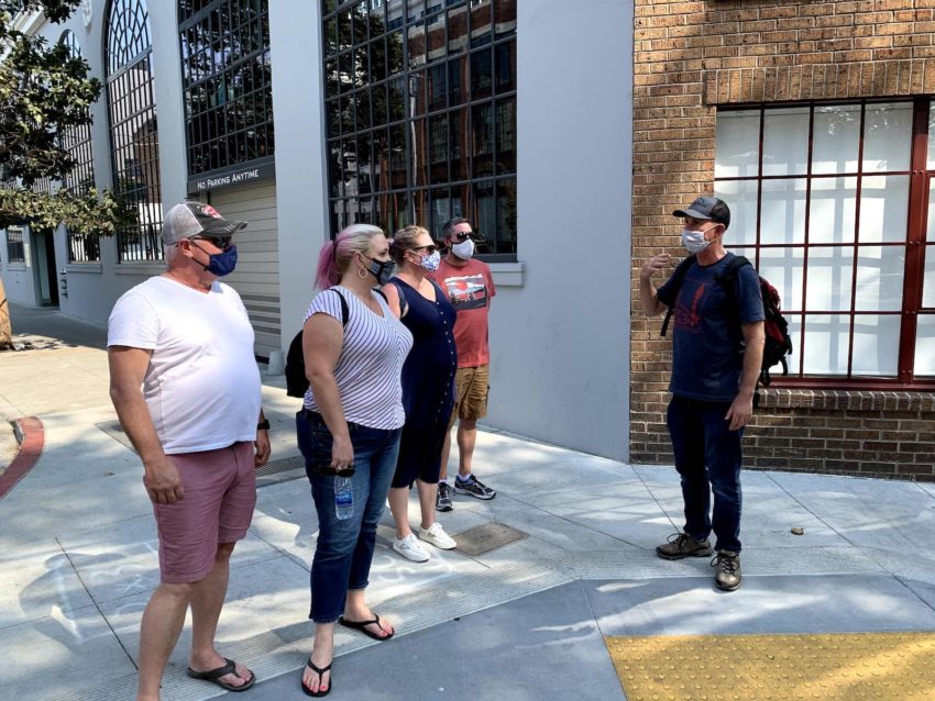 San Francisco Beer walking Tour